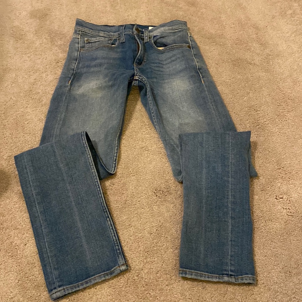 rag & bone jeans